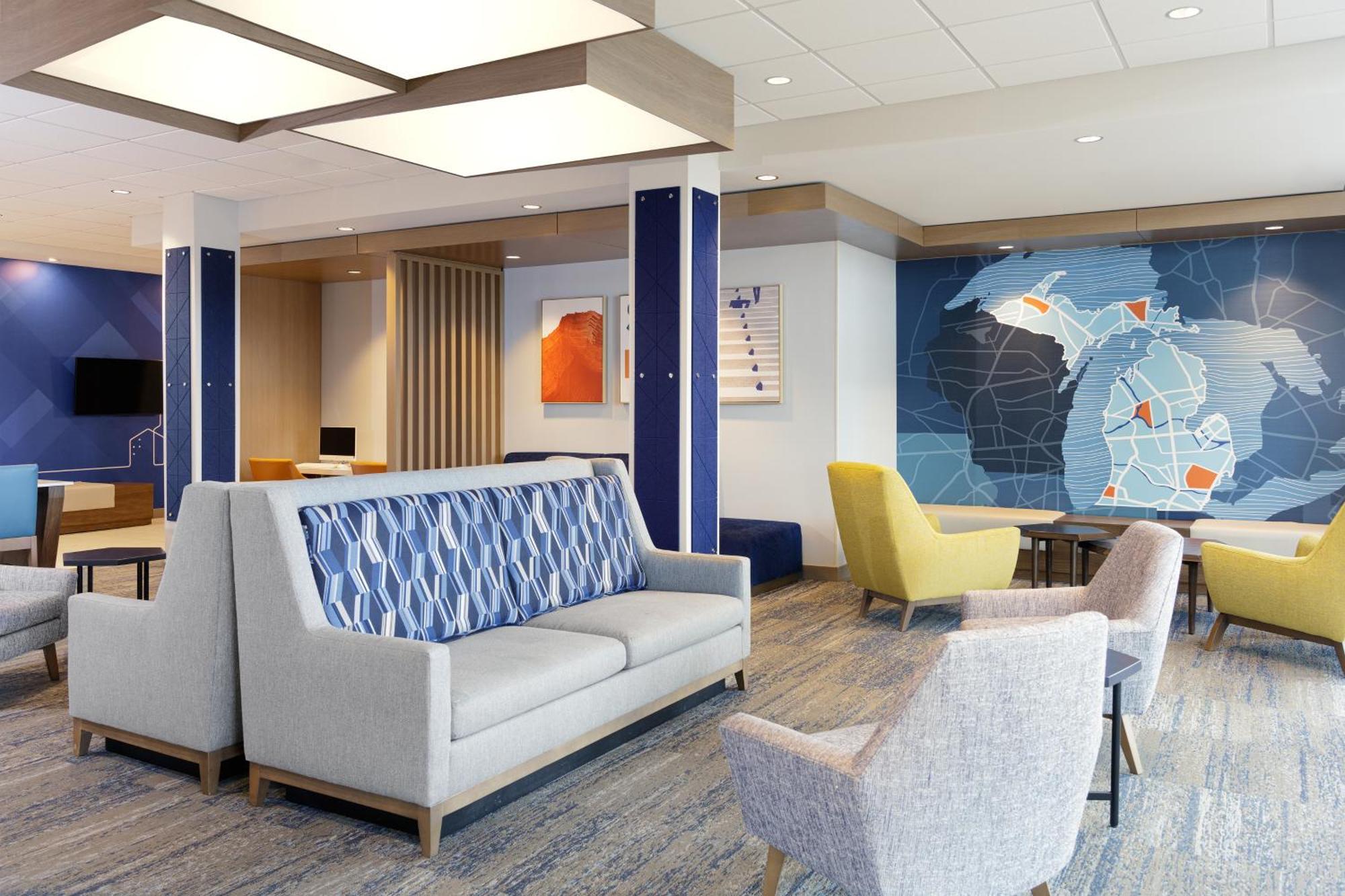Holiday Inn Express & Suites Augusta W - Grovetown By Ihg Exterior foto